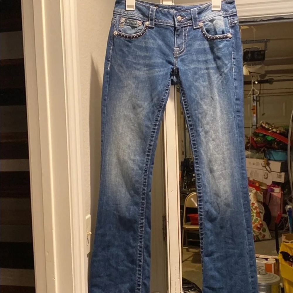 Miss me jeans